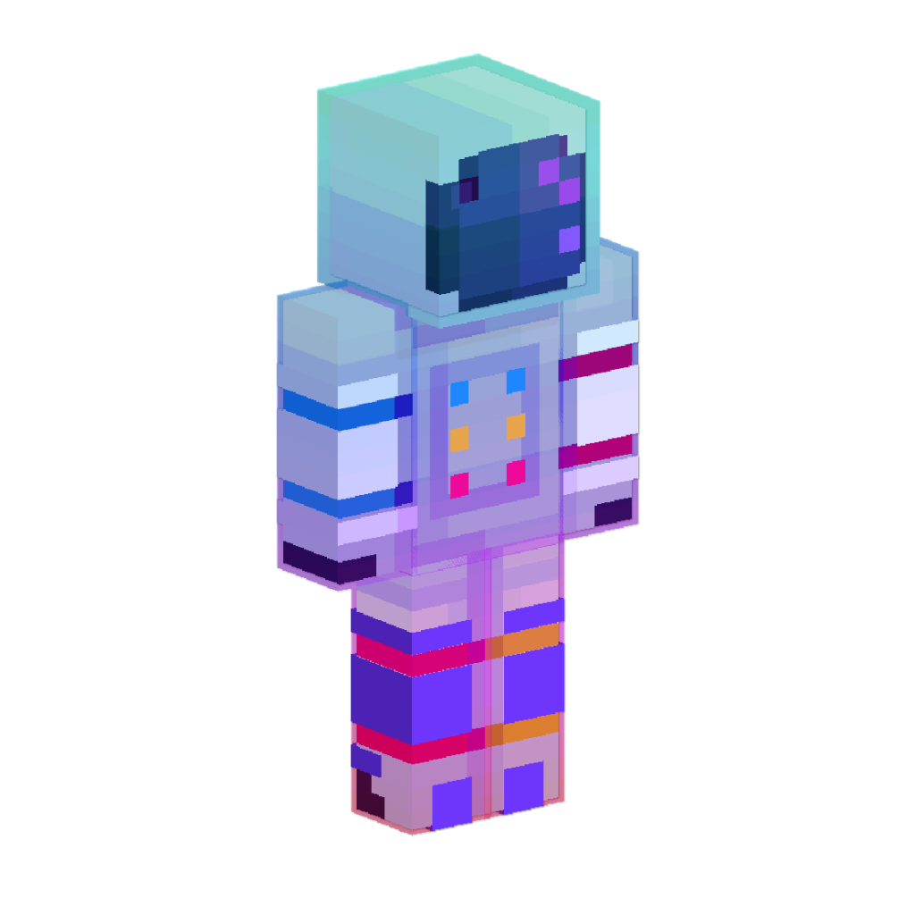 MINEON Astronaut
